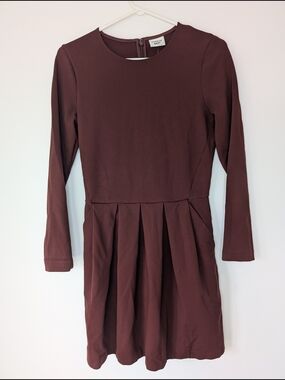 sunday best delilah long sleeve dress ARITZIA